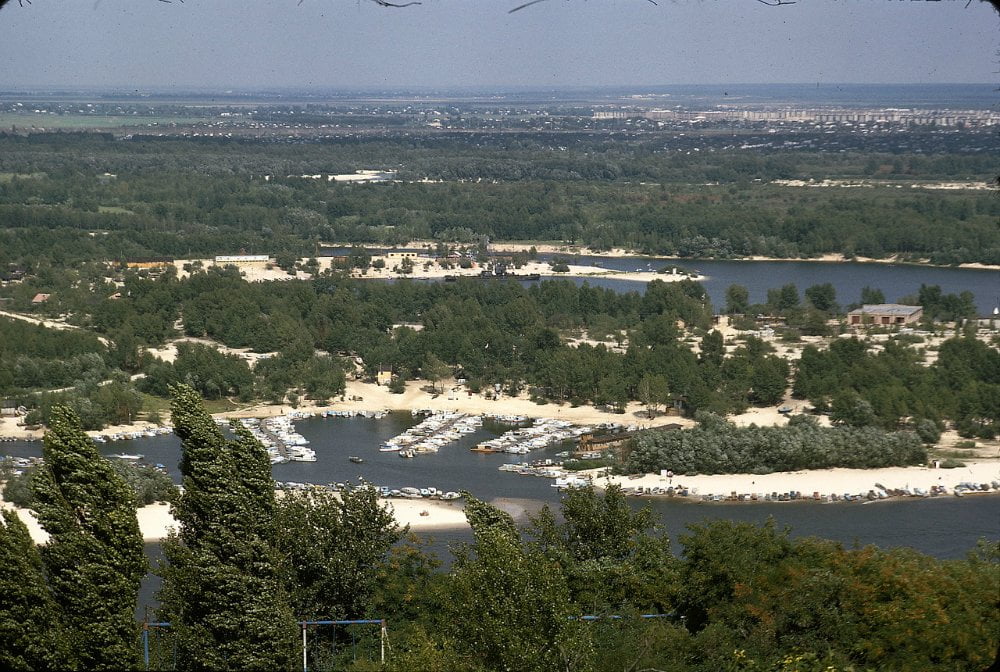 Фотографии старого Киева 60-х годов