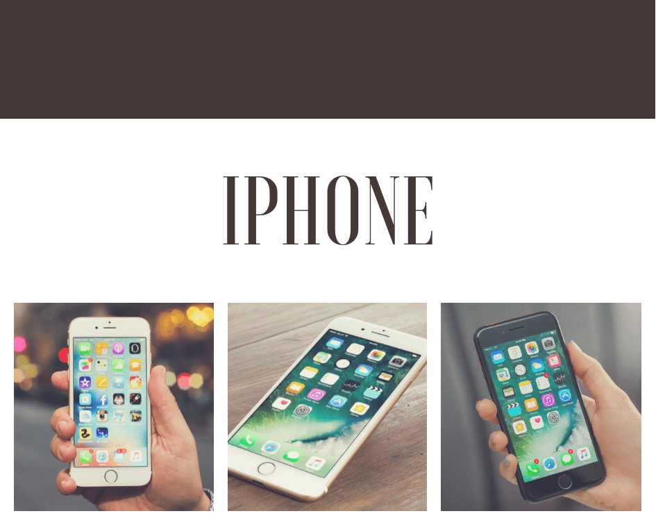 Купить iphone 7 plus: какой цвет выбрать?
