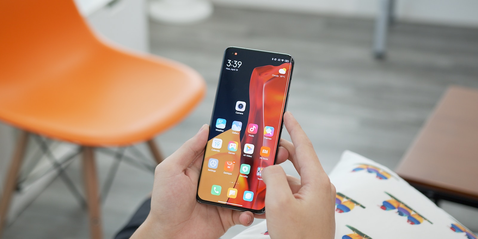 Xiaomi mi band 5